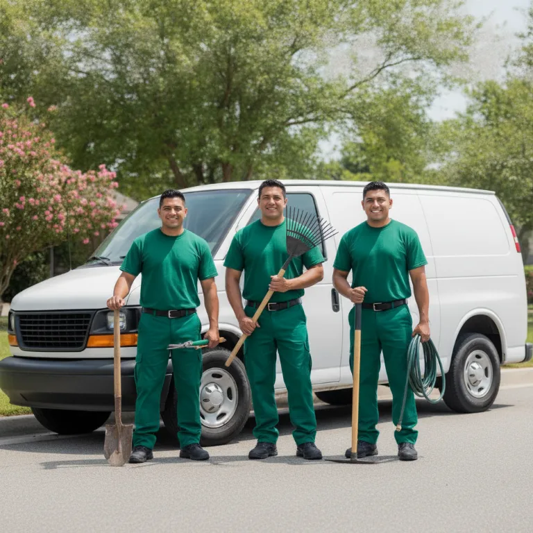 Designer de Paisagem equipe em Caxias